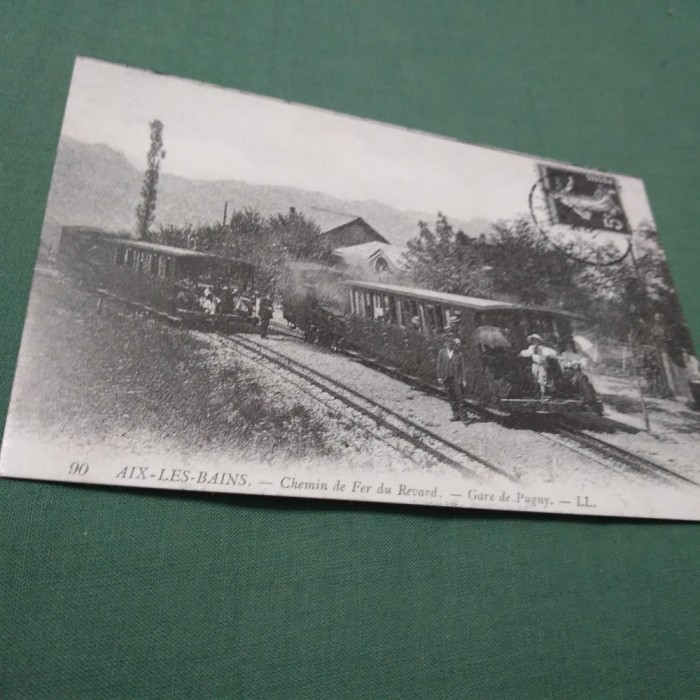 CARTE POSTALA INTERBELICA NECIRCULATA