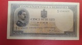 500lei 1939 Supratipar