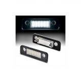 Cumpara ieftin Set 2 lampi LED numar compatibila Ford