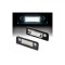 Set 2 lampi LED numar compatibila Ford