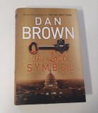 Dan Brown The lost symbol Editie in limba engleza