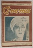 REVISTA CINEMA , ANUL III , NUMARUL 47 , DECEMBRIE ,1926 *MICI DEFECTE