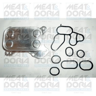 MEAT &amp;amp; DORIA 95063 Radiator ulei, ulei motor foto