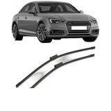 Cumpara ieftin Set stergatoare auto AUDI A4 B9 (8W2, 8WC) 2015-2021, pentru parbriz, Bosch Aerotwin