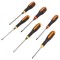 Set Șurubelnițe ERGO&reg; 6 Bucăți Phillips și Plată