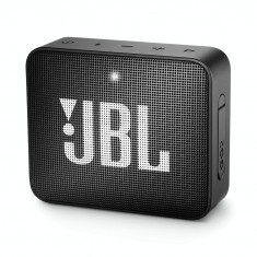 Boxa Portabila Jbl Go 2, Waterproof, Negru foto