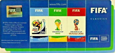 QATAR 2021 - FOTBAL - WORLD CUP 2022 foto
