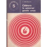 Calatorie in universul genetic uman