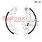 Set saboti frana FORD KA (RU8) (2008 - 2016) METZGER MG 123
