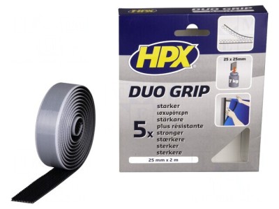 Bandă de Fixare Cauciuc Sintetic 25mm x 2m foto