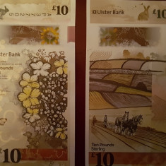 Lira sterlina Ulster Bank, Irlanda de Nord