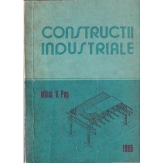 Mihai V. Pop - Constructii industriale