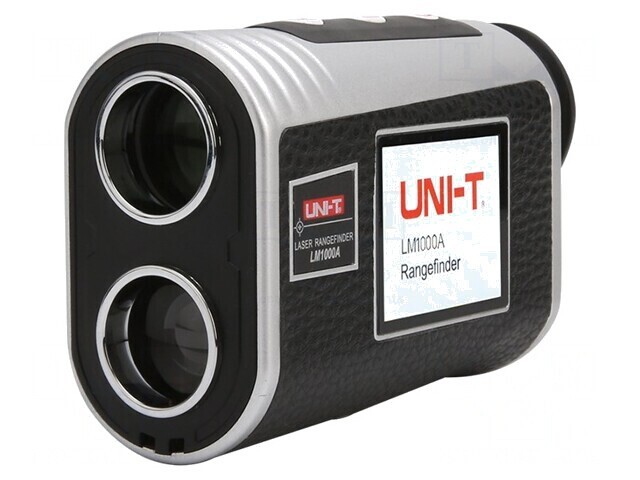 Telemetru LCD 600m 300km/h Exact &plusmn;1m