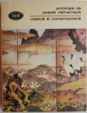 Antologie de poezie vietnameza clasica si contemporana