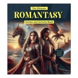 Cumpara ieftin Ultimate Romantasy Sticker And Activity Book
