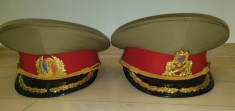 Chipiu cascheta militar ofiter armata romana noi