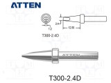 V&acirc;rf şurubelniţă 2,4mm ATTEN pentru ciocan de lipit