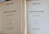 Misterele Parisului Vol. 1-2, Eugene Sue, Editura Capitoliul 1992, 1035 pagini, Coperta Cartonata, Roman