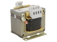 Transformator Alimentare 160VA 230V 24V IP00 foto