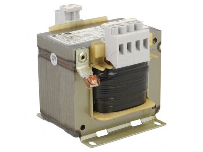 Transformator Alimentare 160VA 230V 24V IP00 foto