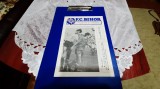 program- supliment FC Bihor Iul. 1983