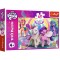 PUZZLE TREFL 60 MY LITTLE PONY IN LUMEA PRIETENIILOR SuperHeroes ToysZone