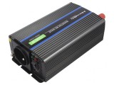 Convertor DC/AC 600W 12V-230V 106x210x55mm 90%