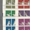 JOCURILE OLIMPICE DE VARA MUNCHEN ( LP 797 ) 1972 OBLITERATA BLOC DE 4