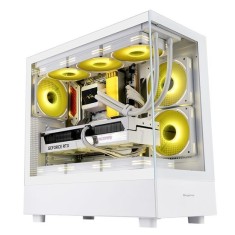 Carcasa Segotep Endura Pro Plus alba