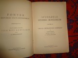 Izvoarele istoriei romanilor / Parasirea Daciei -vol.9. Vieata Imparatului Aurelian de Flavius Vopiscus , vol.10 Istoria romana prescurtata -Eutropius