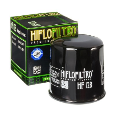 Filtru ulei HF128, Hiflo Filtro foto