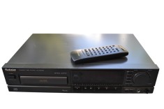 Cd player Technics SL PG 500 A cu Telecomanda
