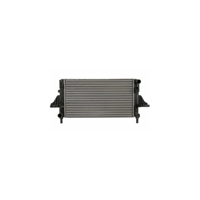 Radiator apa SMART ROADSTER 452 AVA Quality Cooling MC2006