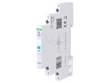 Indicator tensiune 110VAC F&amp;F LK-701B-110V IP20 pentru șină DIN