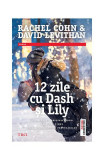 12 zile cu Dash și Lily - Paperback - David Levithan, Rachel Cohn - Trei