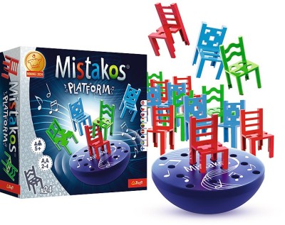 TREFL JOC PLATFORMA MISTAKOS foto