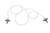 Senzor de impact st&acirc;nga față TESLA MODEL X 2020 OEM: 1473448-00-C | 27976294