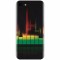 Husa silicon pentru Apple Iphone 6 Plus, Abstract Dj Sound System