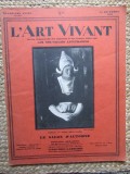 L art vivant- revista in franceza, nr. 94, NOIEMBRIE 1928