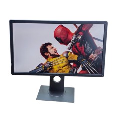 Monitor Second Hand , DELL P2414H, LED, Diagonala 24 inch, Stare Buna