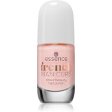 Essence French MANICURE lac de unghii culoare 01 - peach please! 8 ml