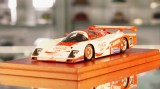 1984 Nissan Fairlady Z LM03C Coca Cola light - True Scale Miniatures 1/43, 1:43