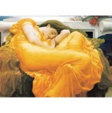 Cumpara ieftin Puzzle Eurographics - Frederic Leighton: Frederick Lord Leighton: Flaming June, 1000 piese