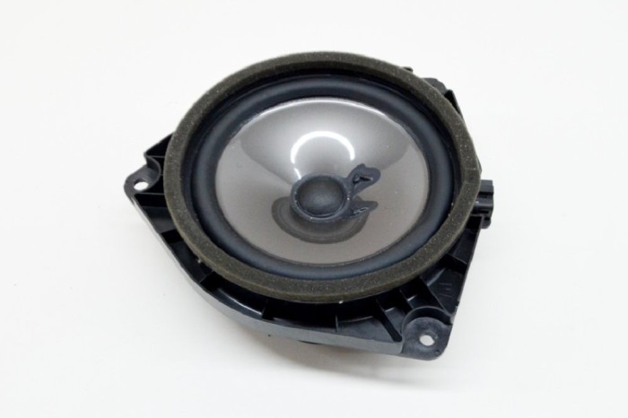 Difuzor ușă dreapta spate LEXUS RX _L2_ 2018 OEM: 86160-78060 11602634