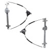 Macara Geam Fata Dreapta VW Golf 2 (5usi) 83-87, Polo 2 (3usi) 81-94, Passat 32B 81-88, Jetta 81-87, Rapid, 191837402