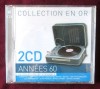 Caseta 2 CD-uri: &quot;COLLECTION EN OR - 2CD ANNEES 60. La Collection Indispensable&quot;