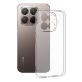 Husa Xiaomi 15T Pro Asteroid GSM Clear Silicone, transparenta