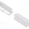 Capac borne, {{Utilizare}}, KRADEX - ZD2TCUJ PC/ABS V0