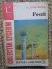 Al. Philippide - Poezii (Albatros, 1981, 223 pagini) - Carte beletristica