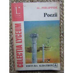 Al. Philippide - Poezii